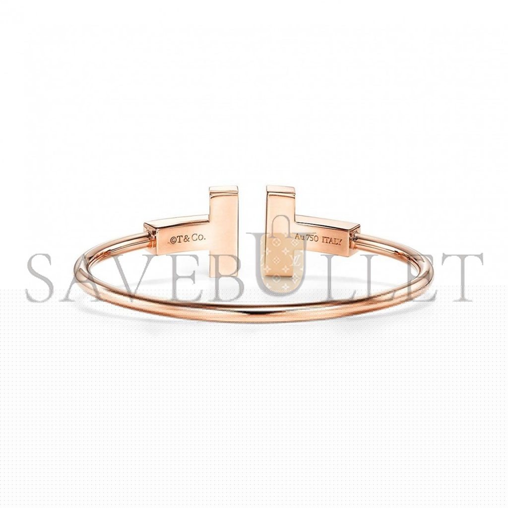 T*f*ny t wire bracelet 66964515